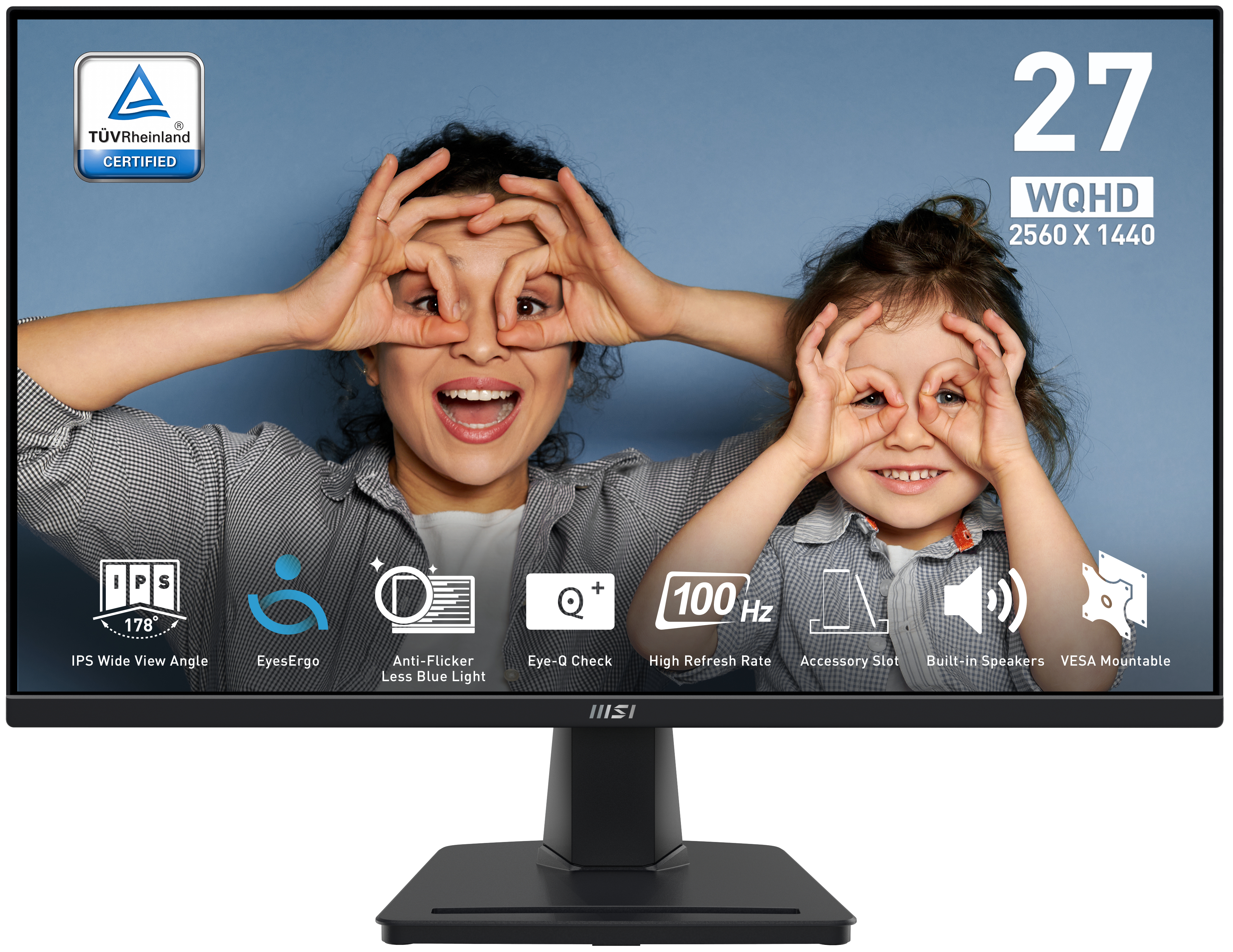 MSI Pro MP275Q 27