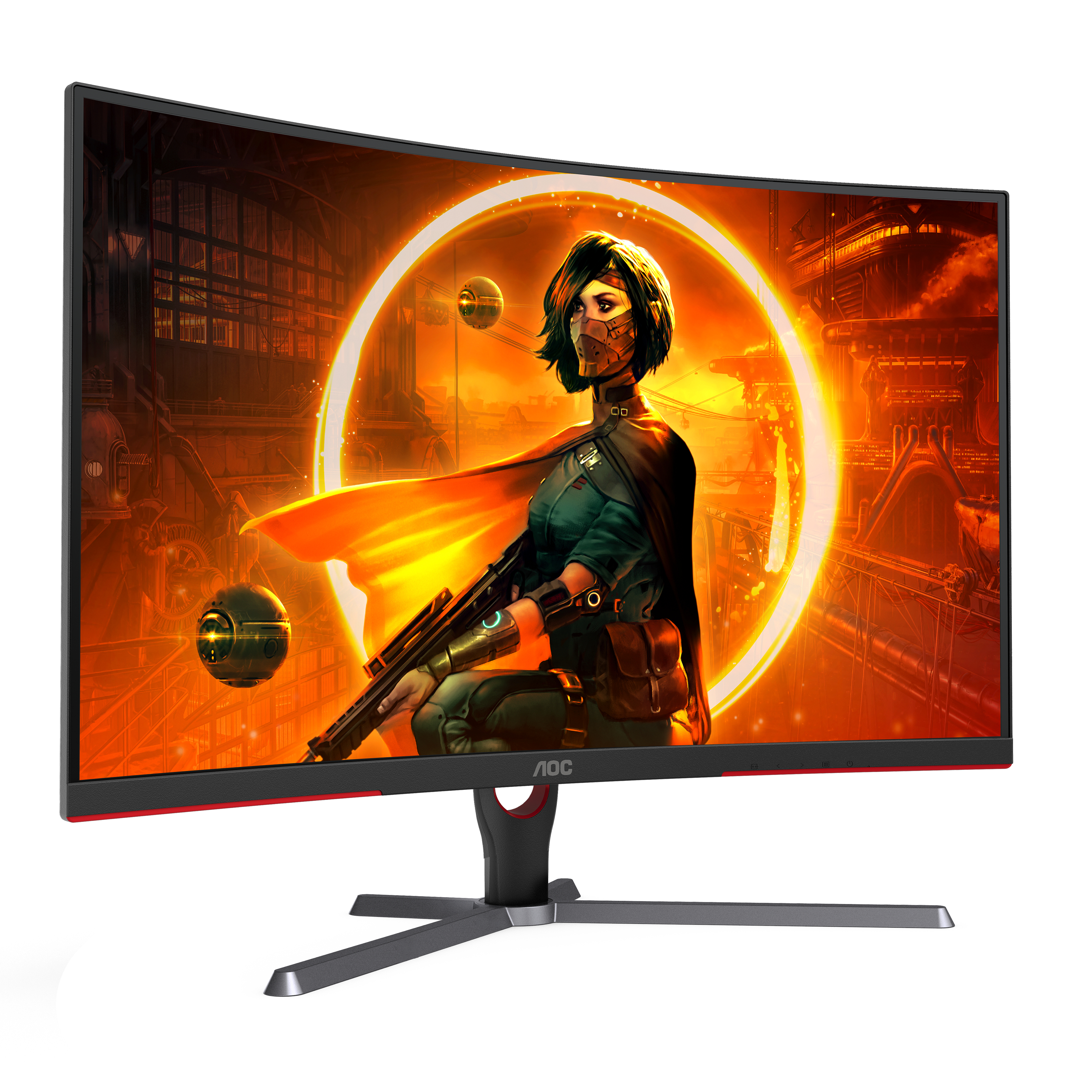 AOC CQ32G3SE 31.5