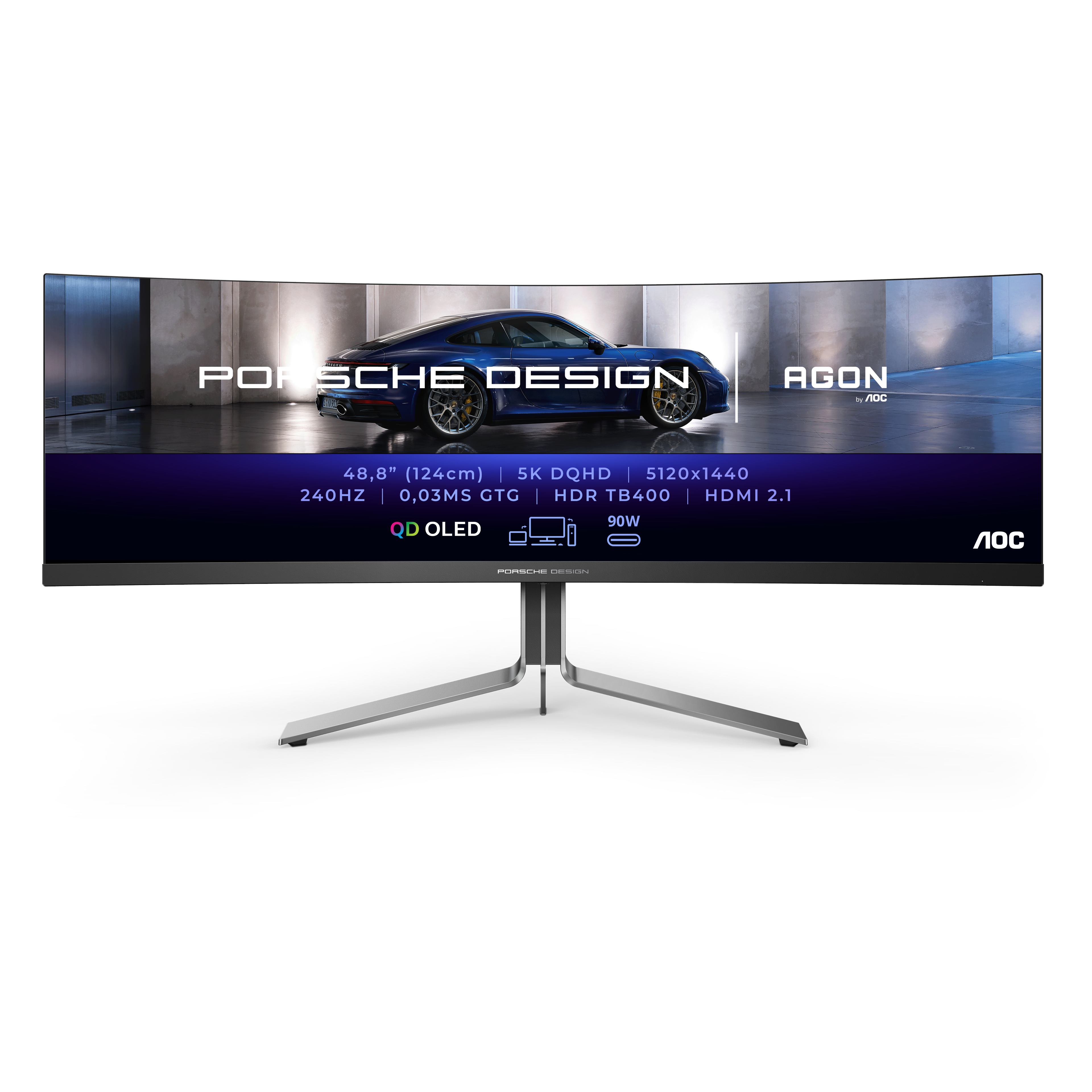 AOC AGON PD49 49