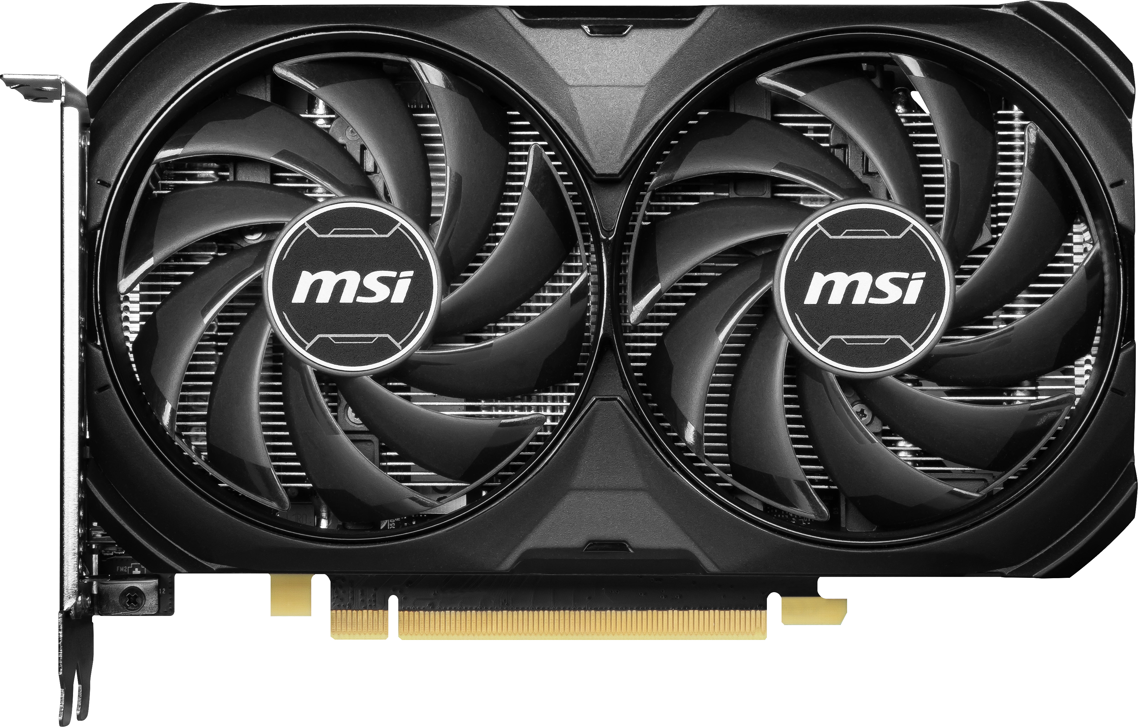 GEFORCE RTX 4060 TI VENTUS 2X BLACK 8G O