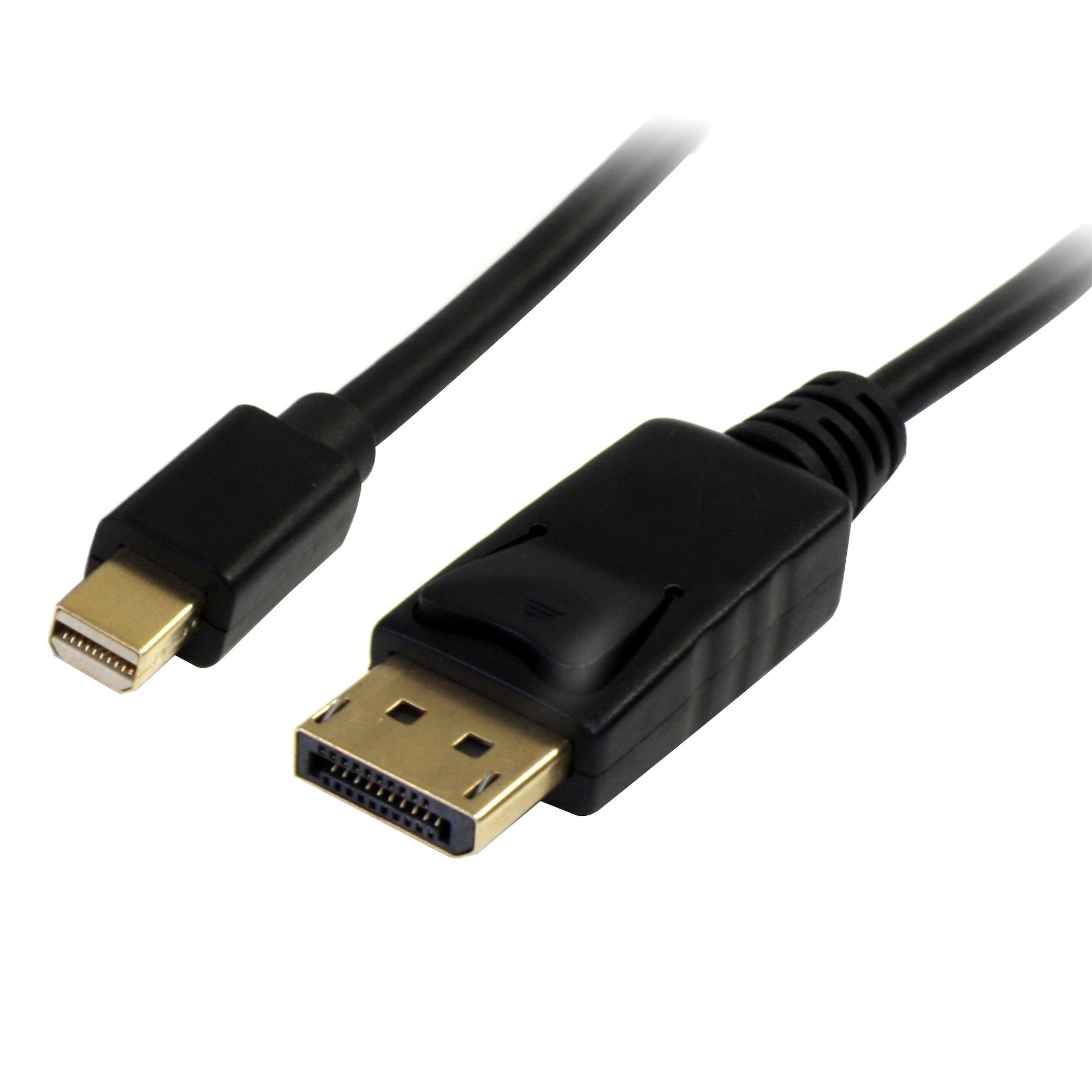 2m Mini DP to DP Cable
