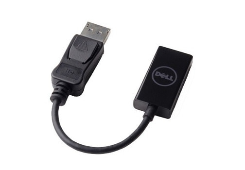 DISPLAYPORT TO HDMI ADAPTER