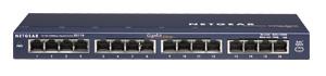 GS116 16PT GIGABIT SWITCH