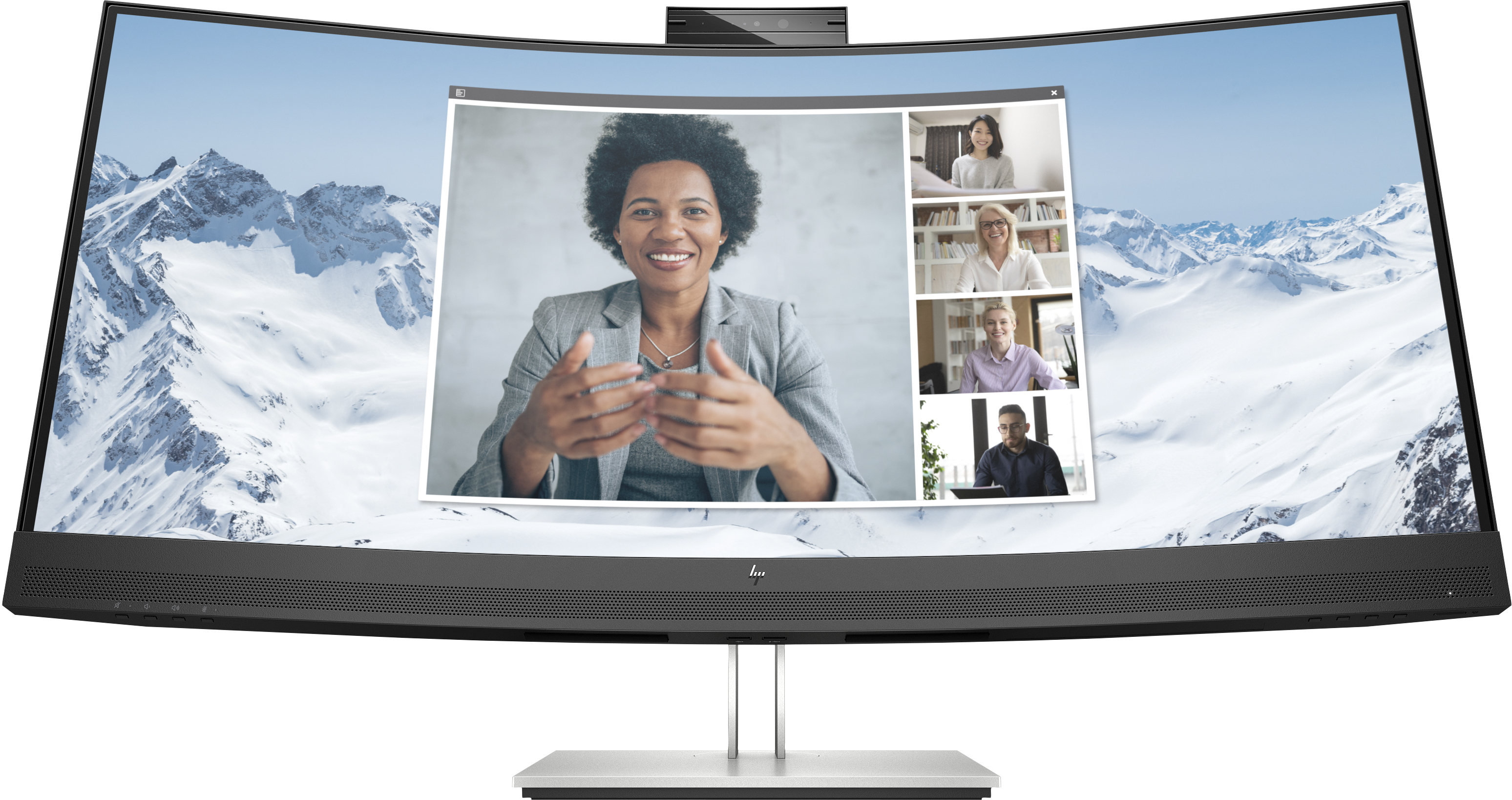 E-SERIES E34M G4 34IN WQHD 21:9 PD-65W