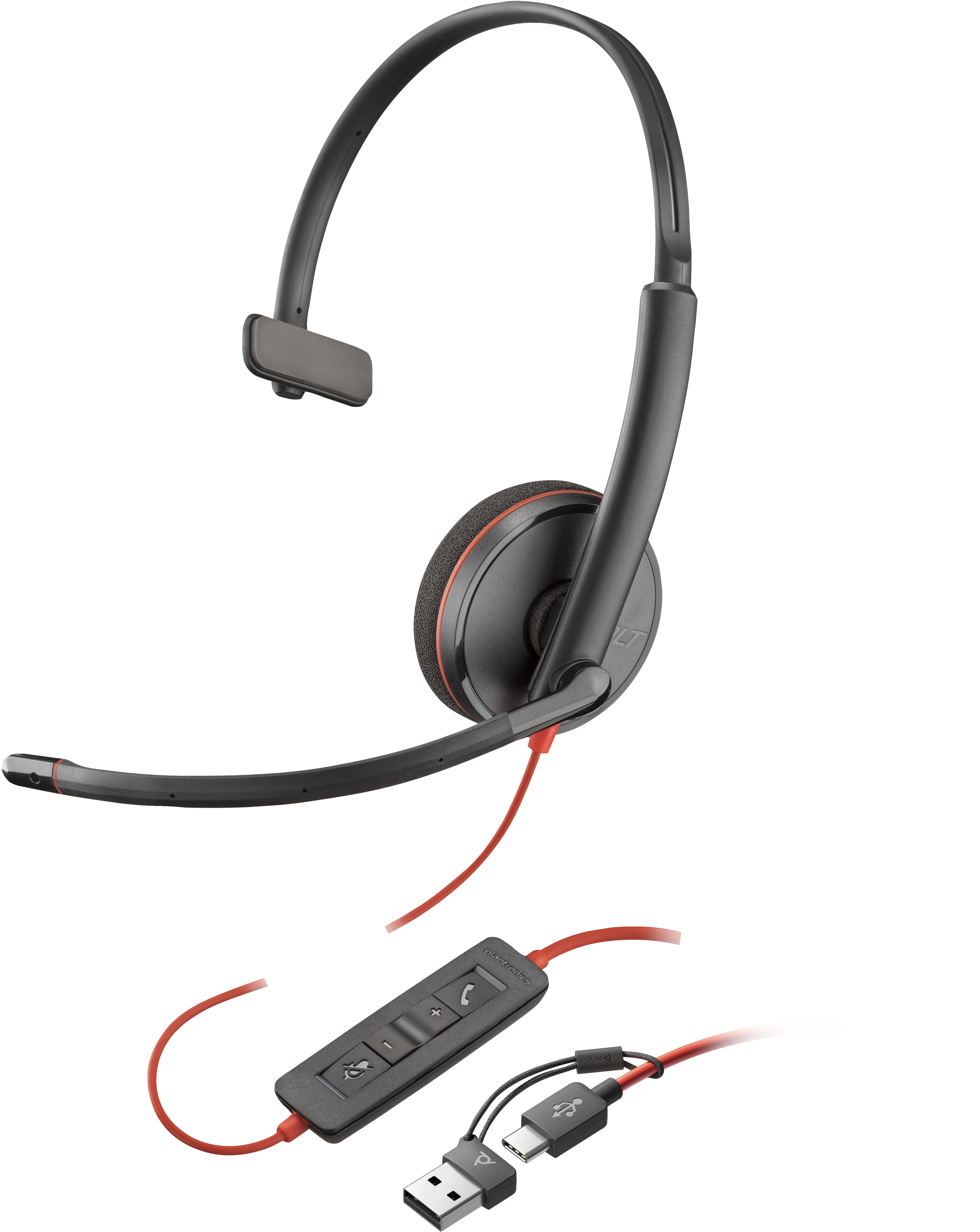 BLACKWIRE C3210 USB-C
