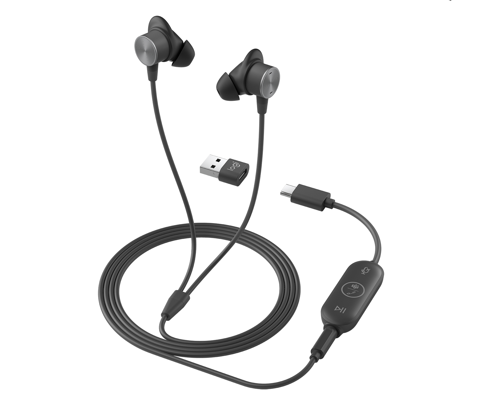 ZONE WIRED EARBUDS MSFT