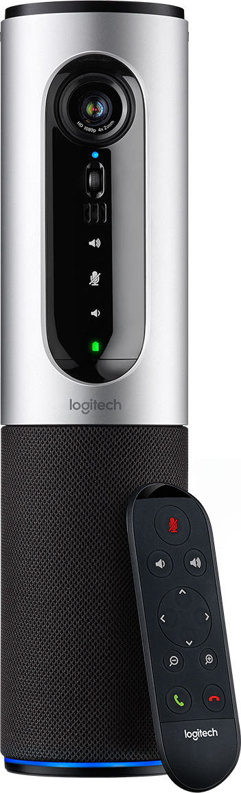Logitech ConferenceCam Connect - SILVER