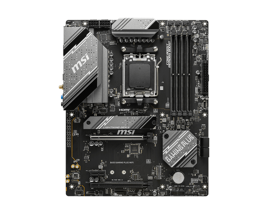 MAG B650 GAMING PLUS WIFI