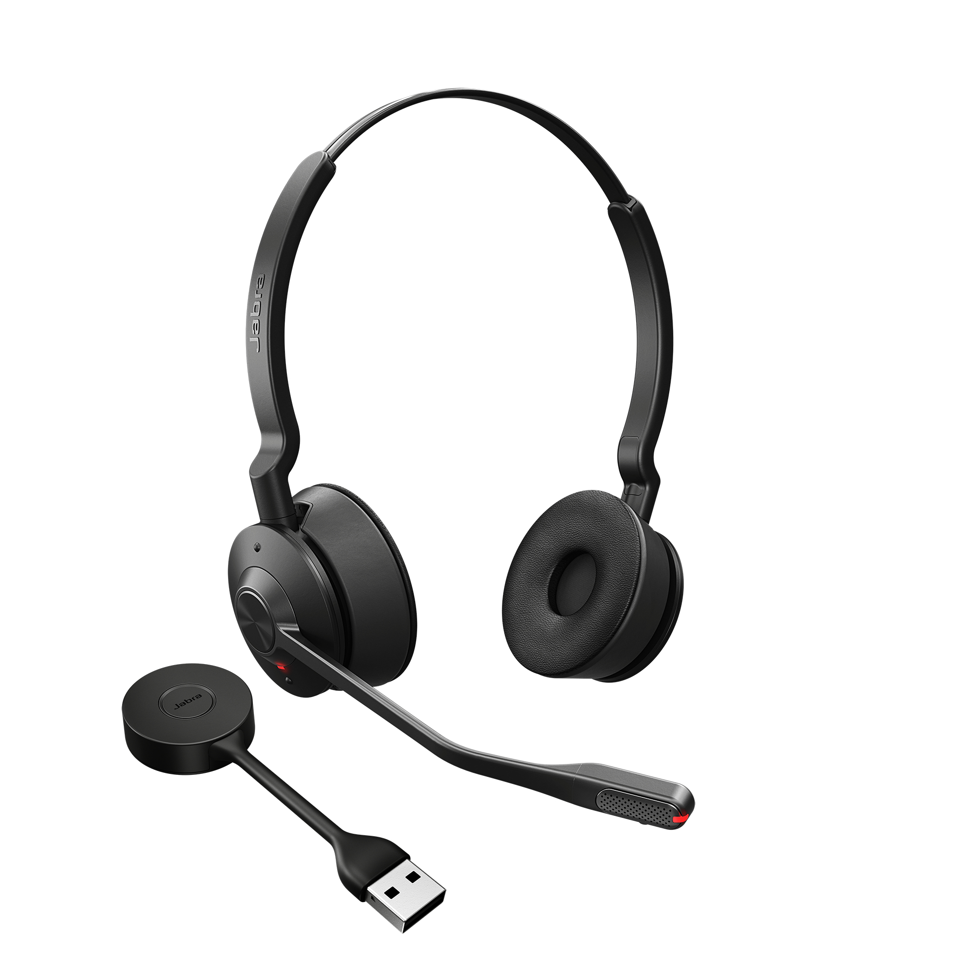 Jabra Engage 55 UC Stereo USB-A EMEA/APA