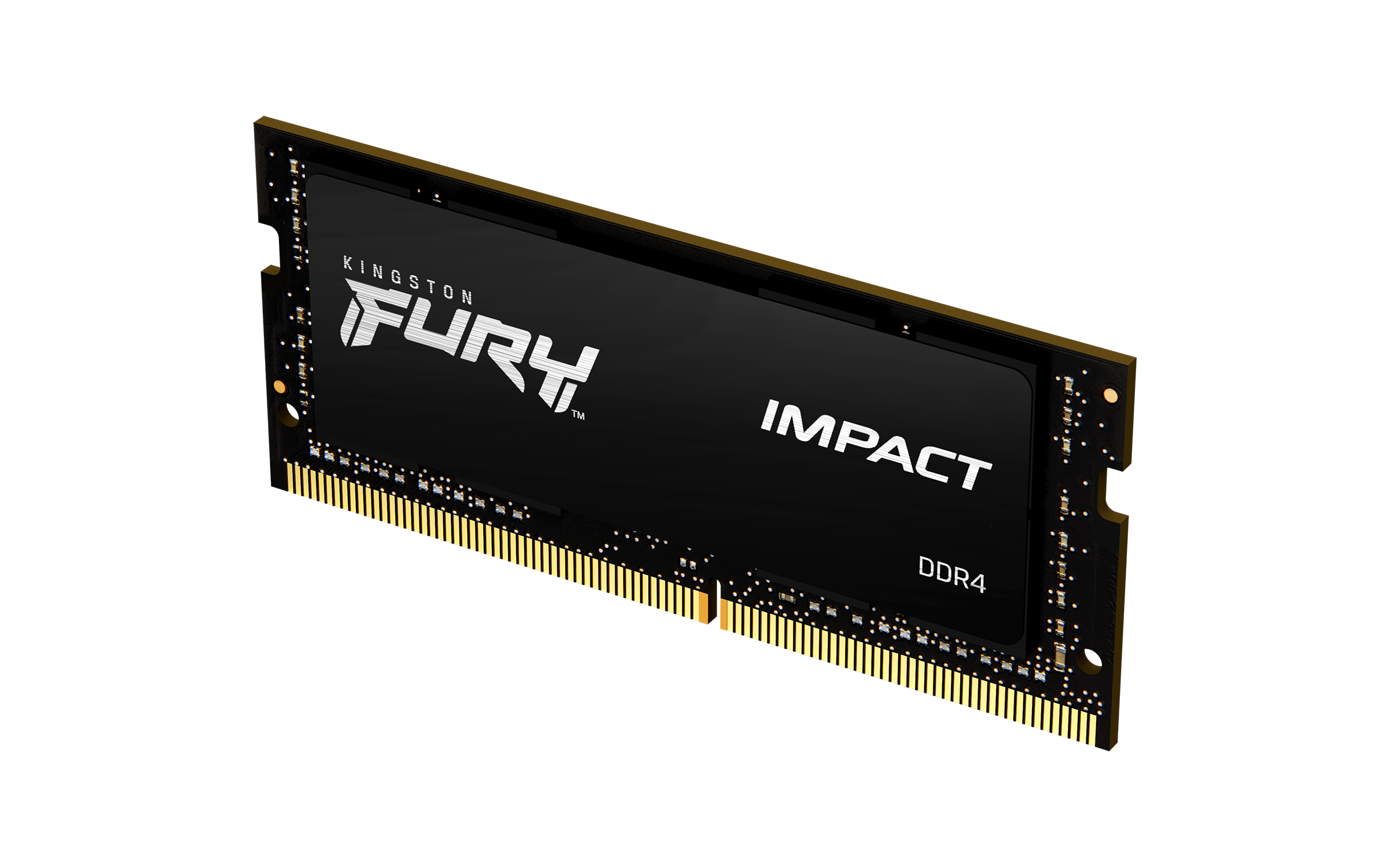 32GB DDR4-3200MHz CL20 SODIMM FURY Impac