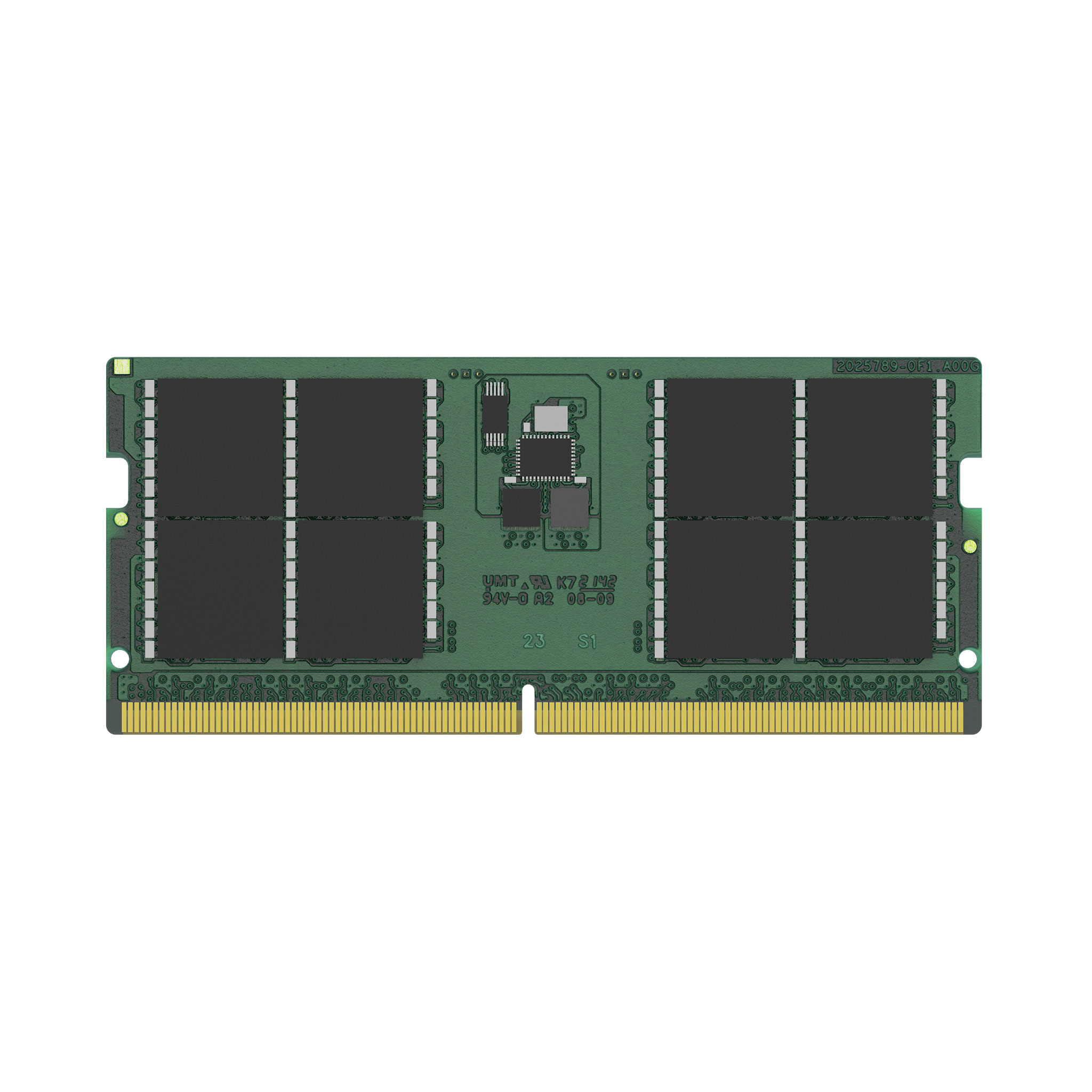 32GB DDR5-5200MT/s SODIMM