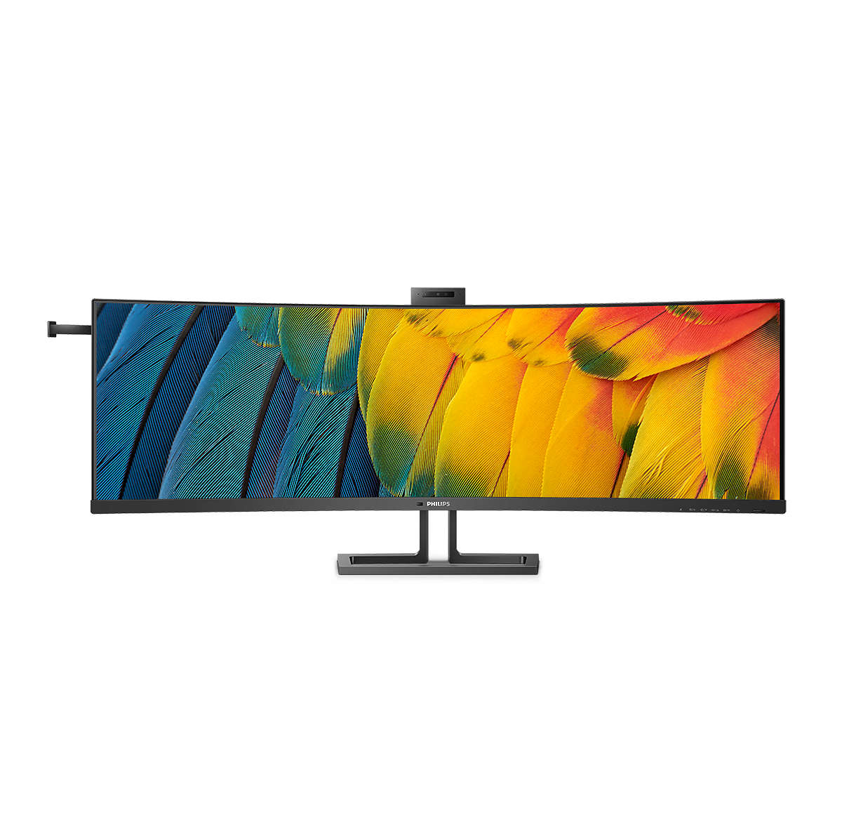 45B1U6900CH DUAL QHD USB-C CURVED VA LCD