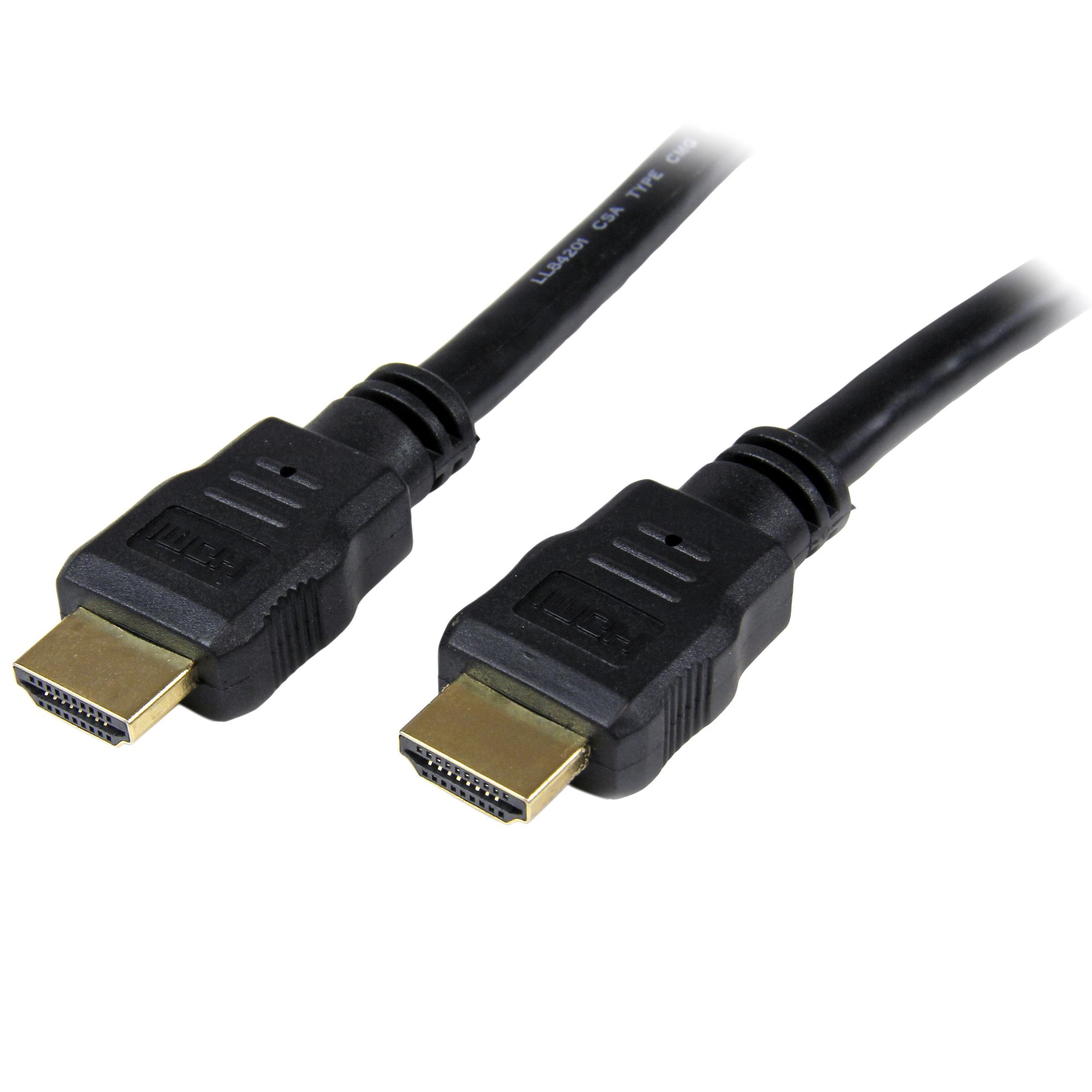 0.5m High Speed HDMI Cable