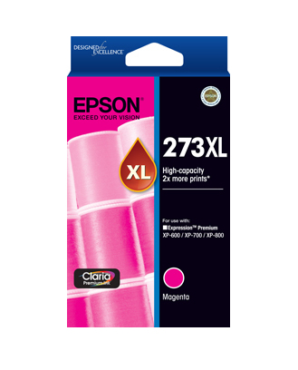 273XL Ink Magenta