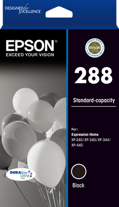 288 STD BLACK DURABRITE DURABRITE INK
