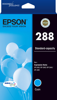 288 STD CYAN DURABRITE DURABRITE INK