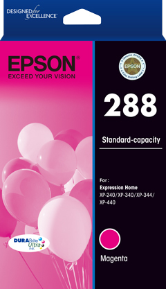 288 STD MAGENTA DURABRITE INK