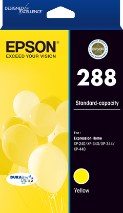 288 STD YELLOW DURABRITE INK