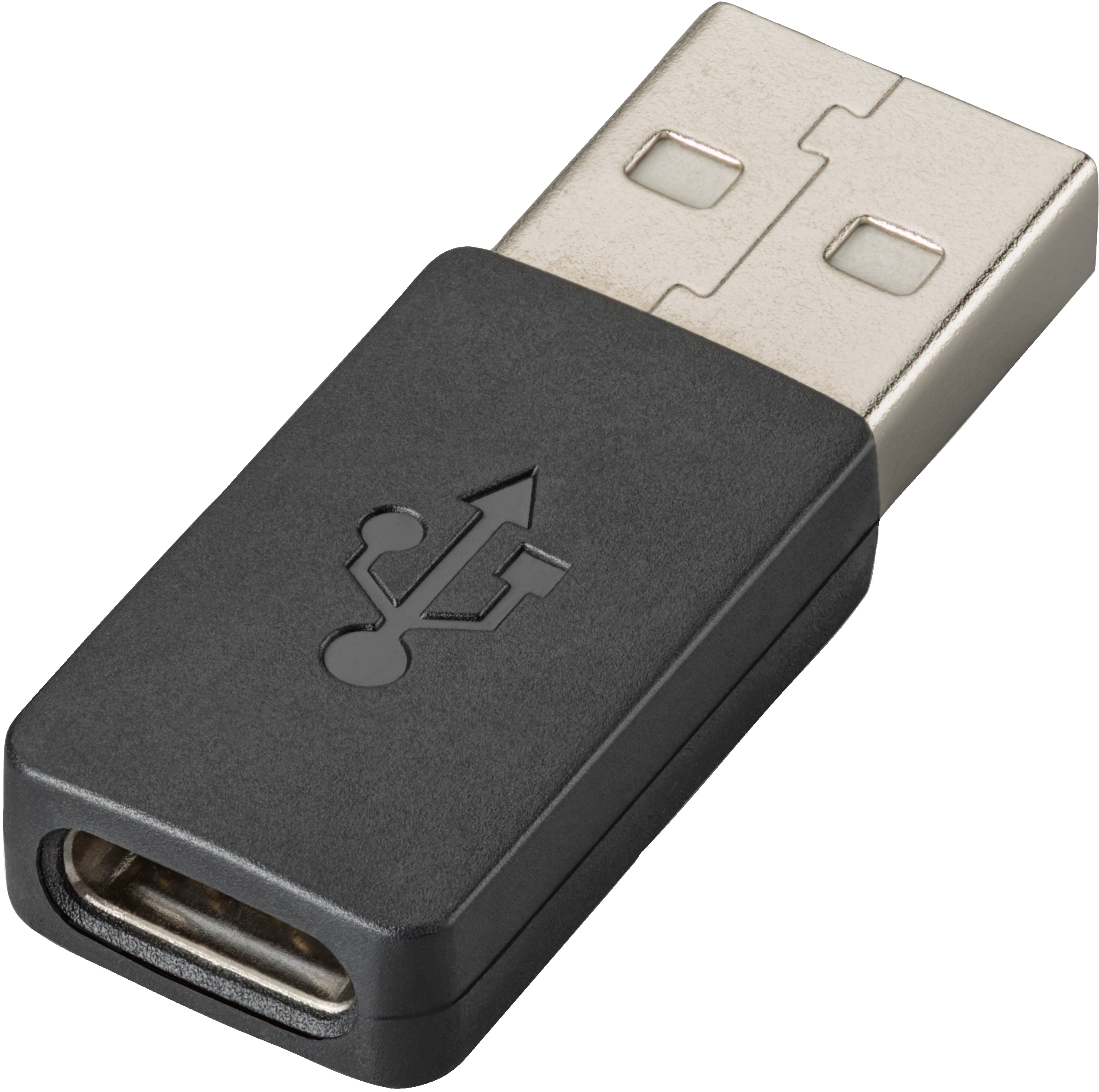 Poly USB-A to C Adptr