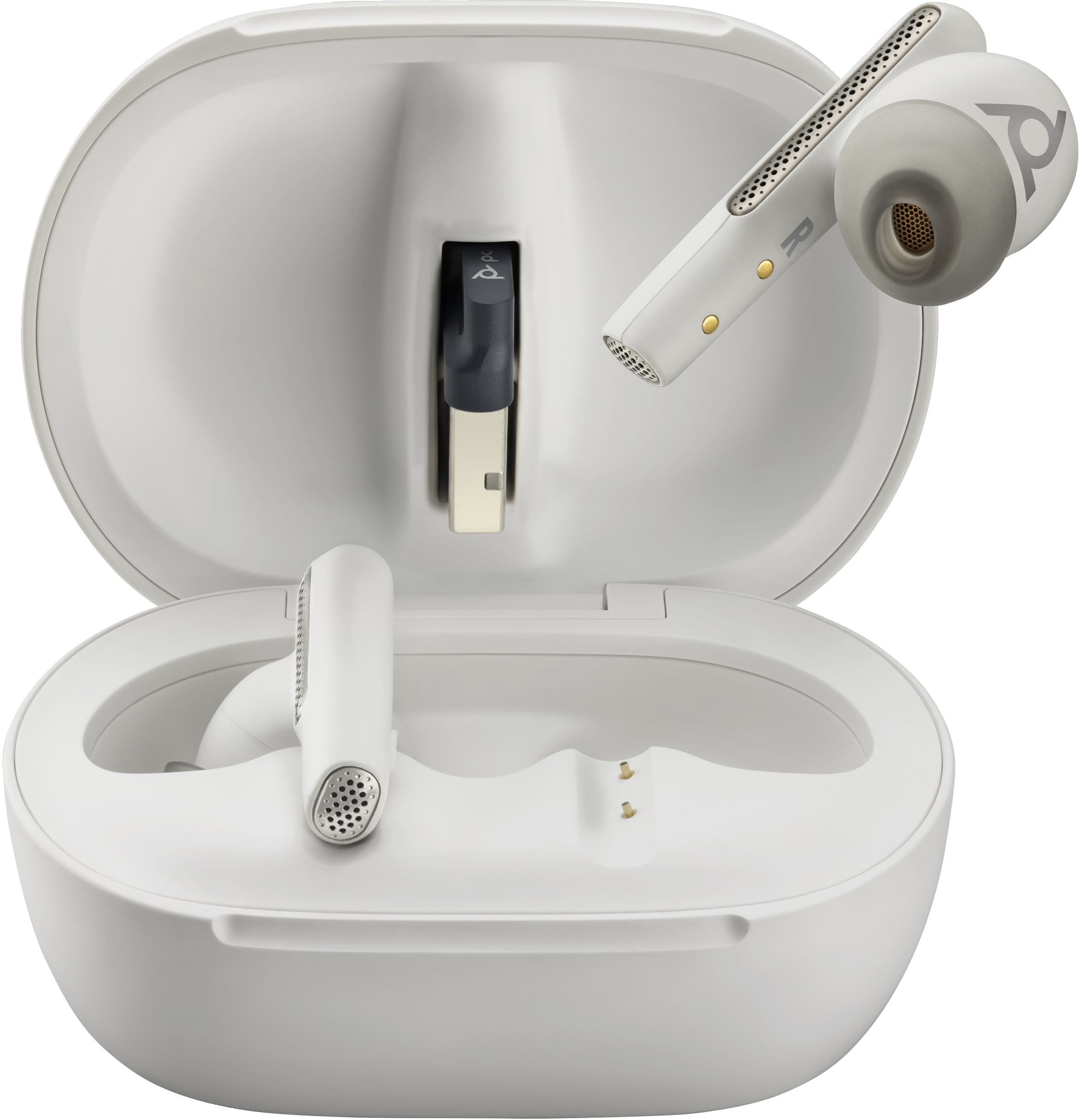 Poly VFree 60+ WSN Earbuds +BT700C+TSCHC
