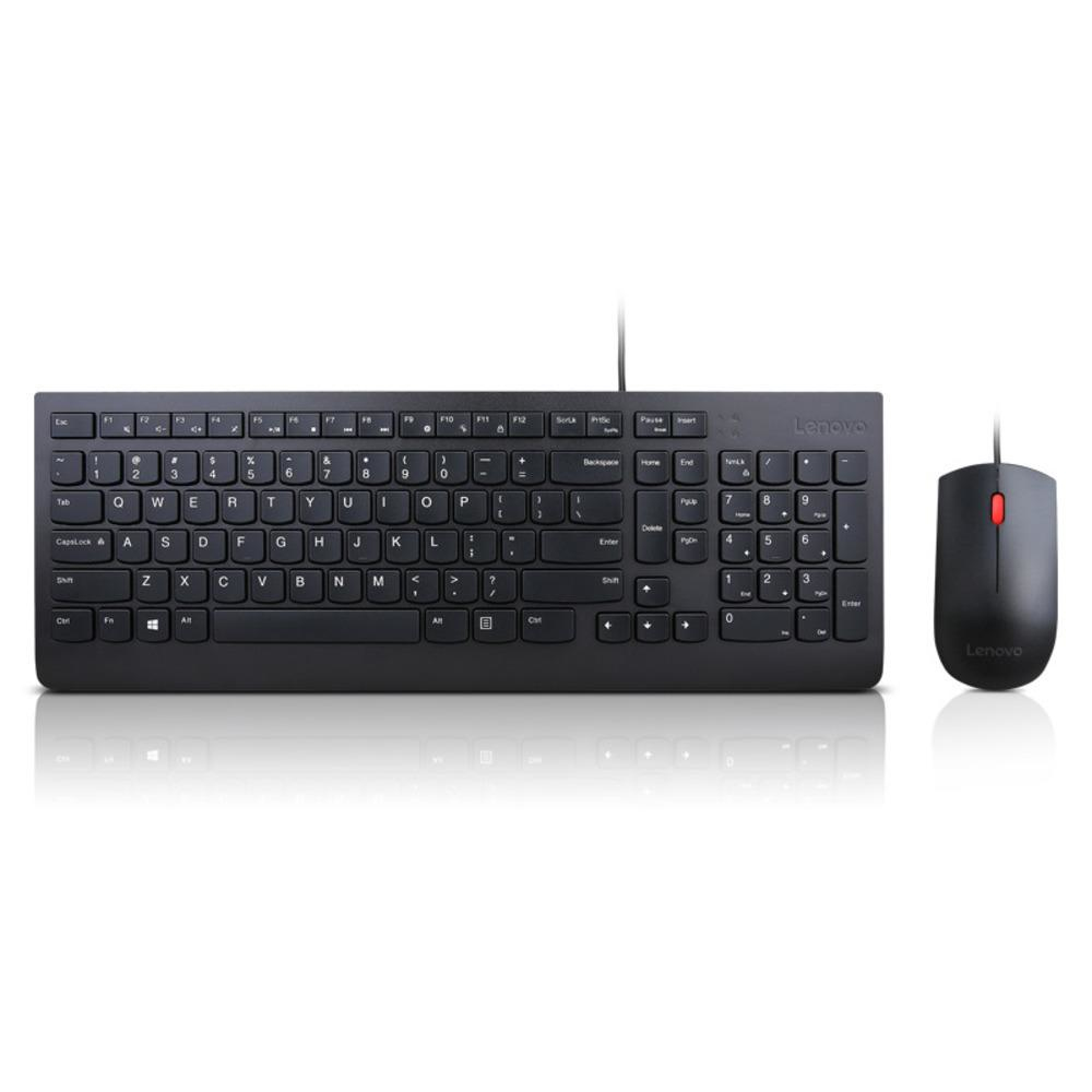 Essential Keyboard and Mouse Combo - US