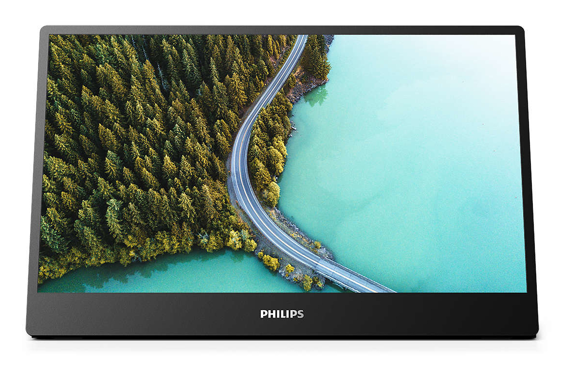 16B1P3300 FHD IPS PORTABLE USB-C/M-HDMI