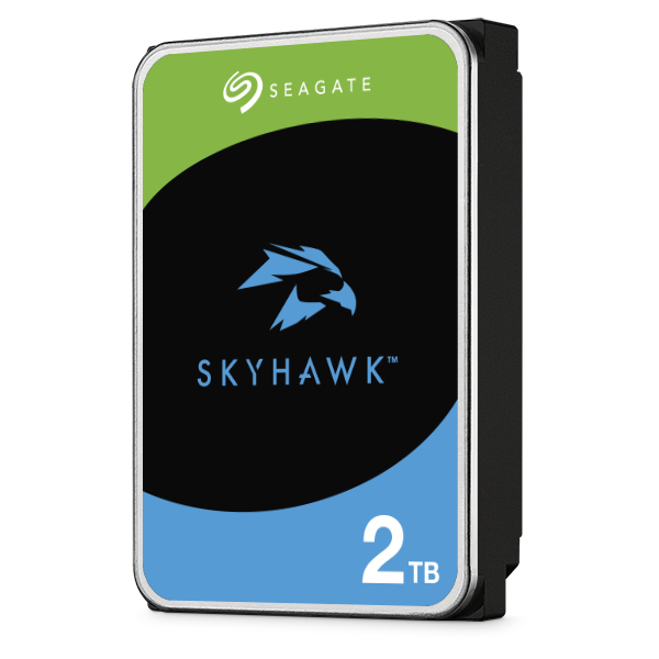 SKYHAWK 2TB SURVEILLANCE 3.5IN 5.4GB/S S