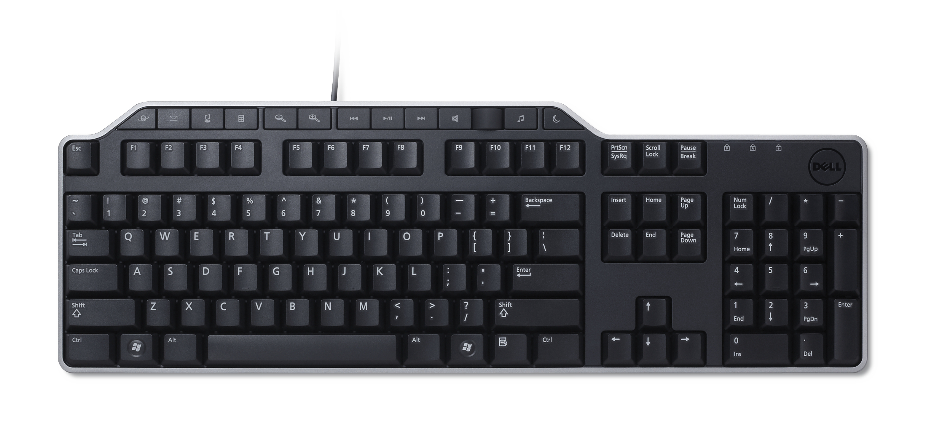 KB522 BUSINESS MULTIMEDIA KEYBOARD
