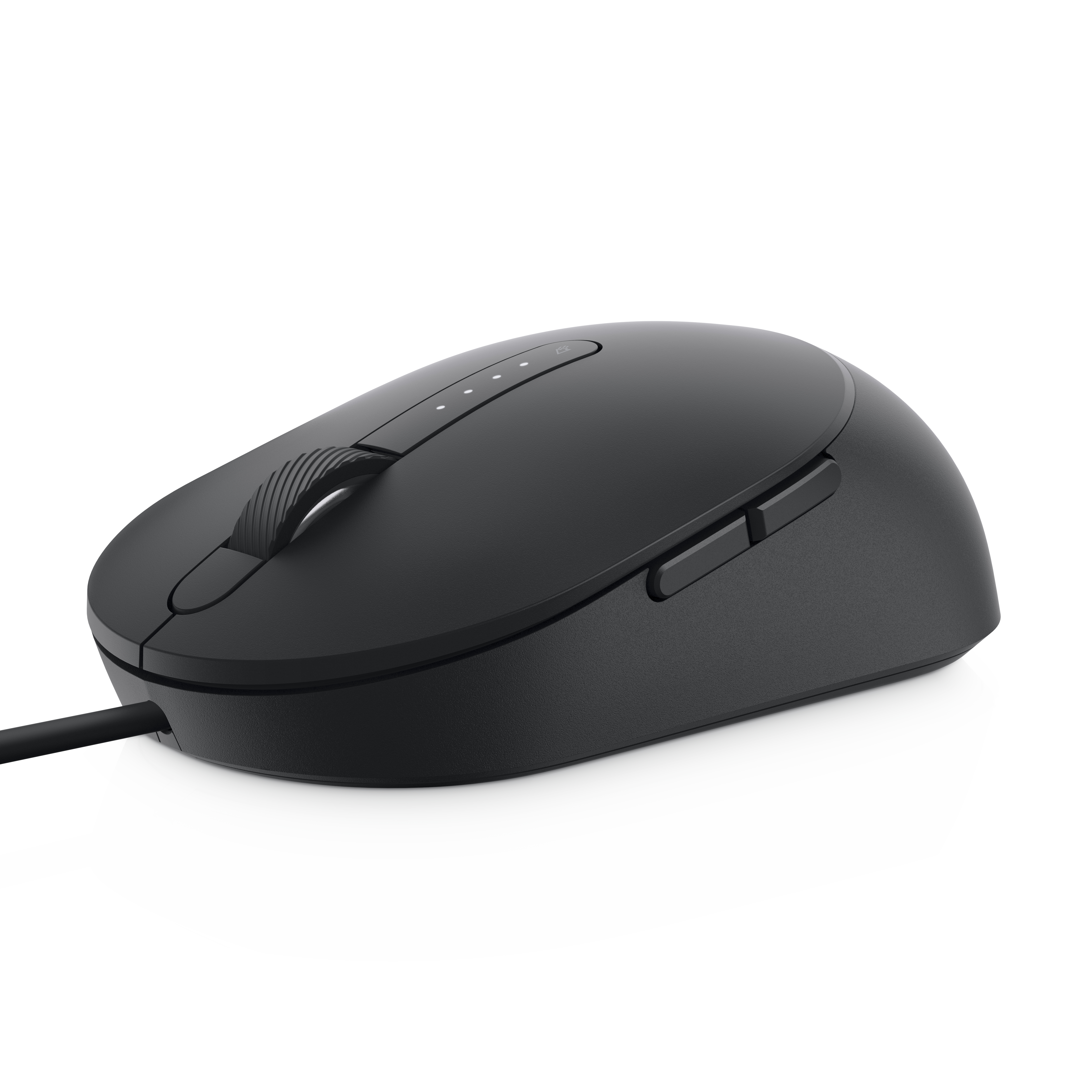 WIRED LASER MOUSE MS3220 BLACK