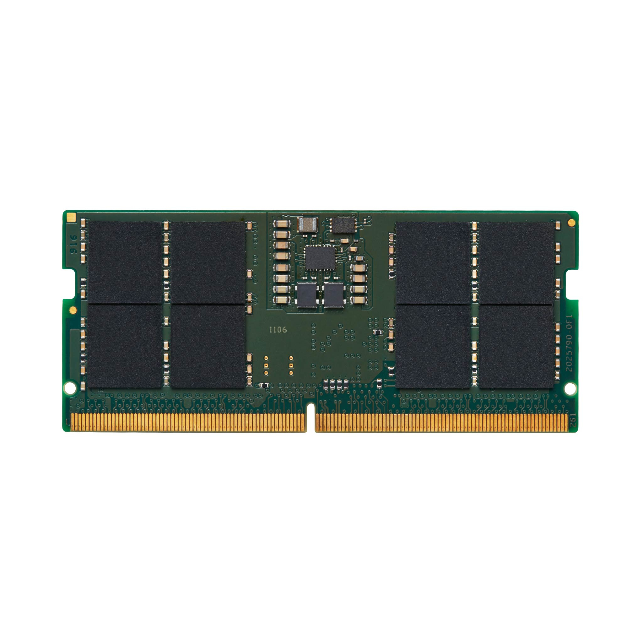 16GB DDR5-5600MT/s SODIMM
