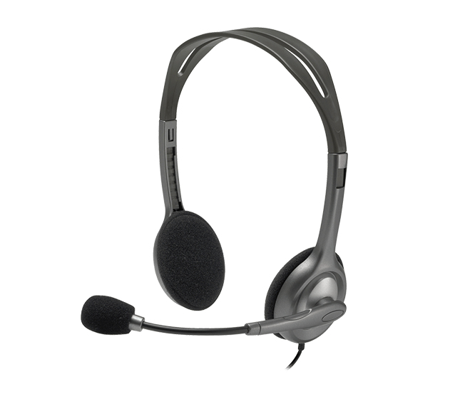 H110 STEREO HEADSET