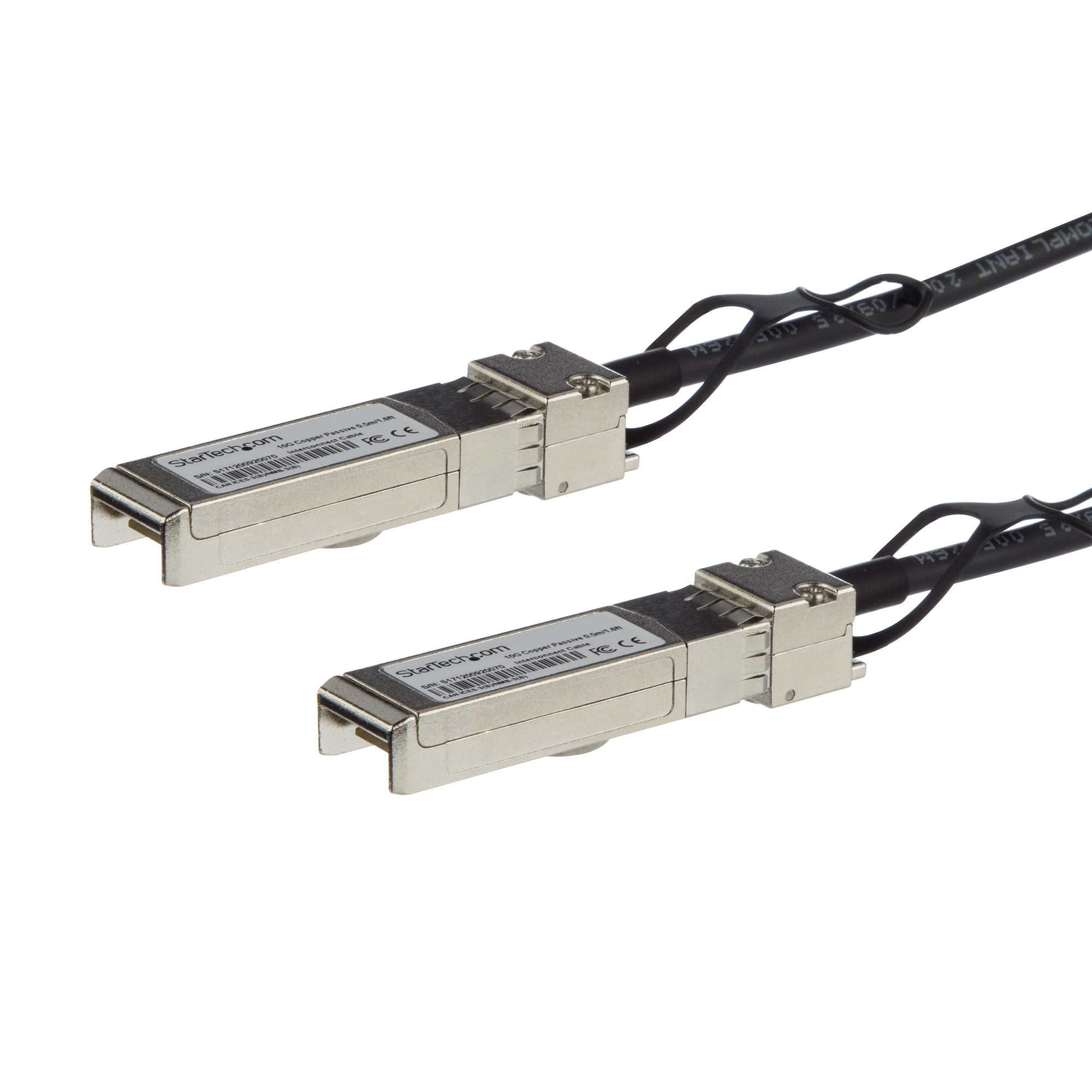 2.5m 10Gb SFP+ Direct Attach Cable