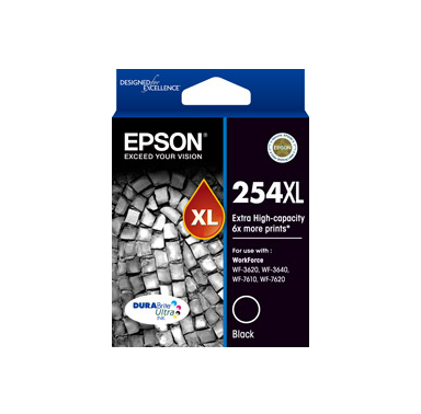 254XL Extra High Capacity DURABrite