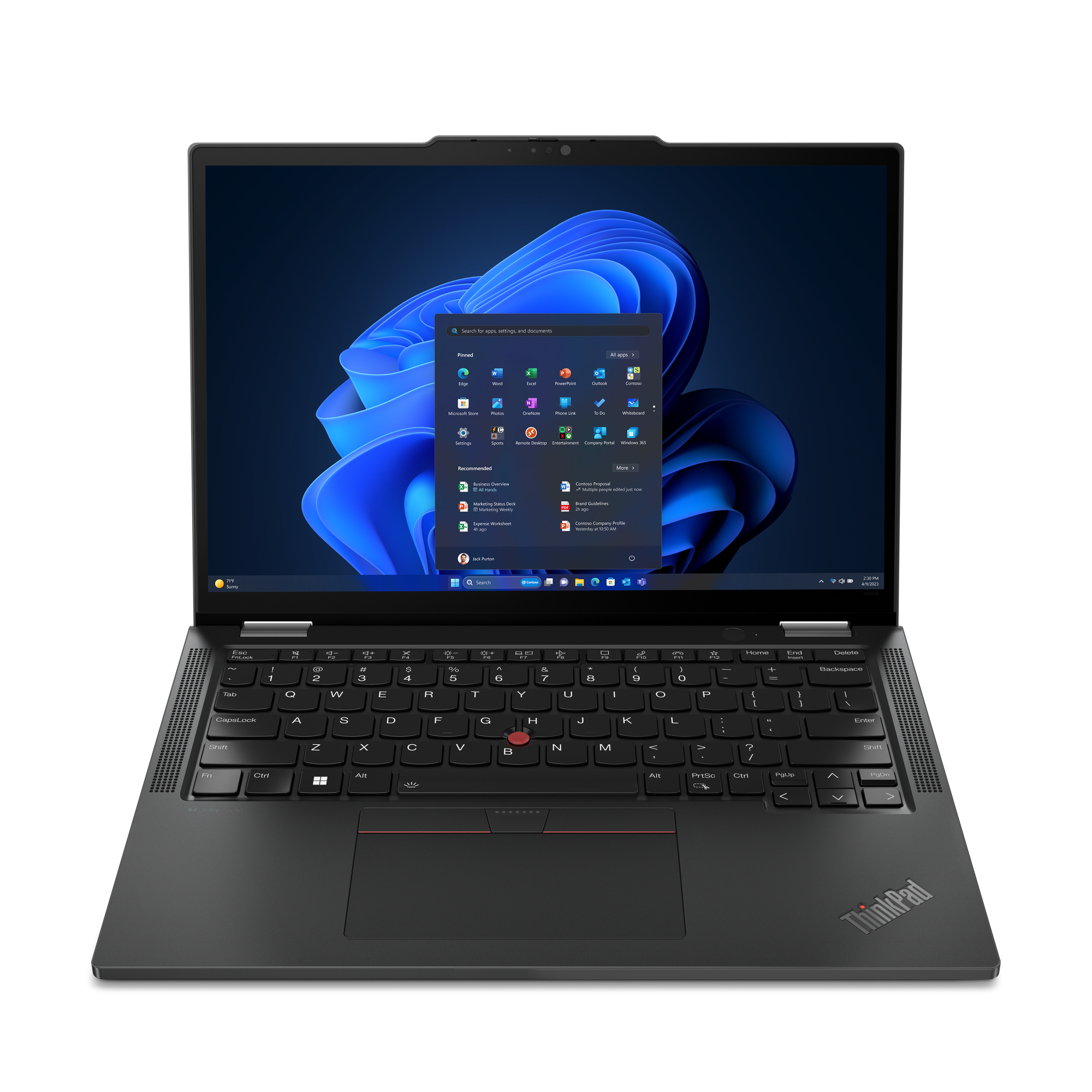 LENOVO X13 2-IN-1(YOGA) G5, 13.3