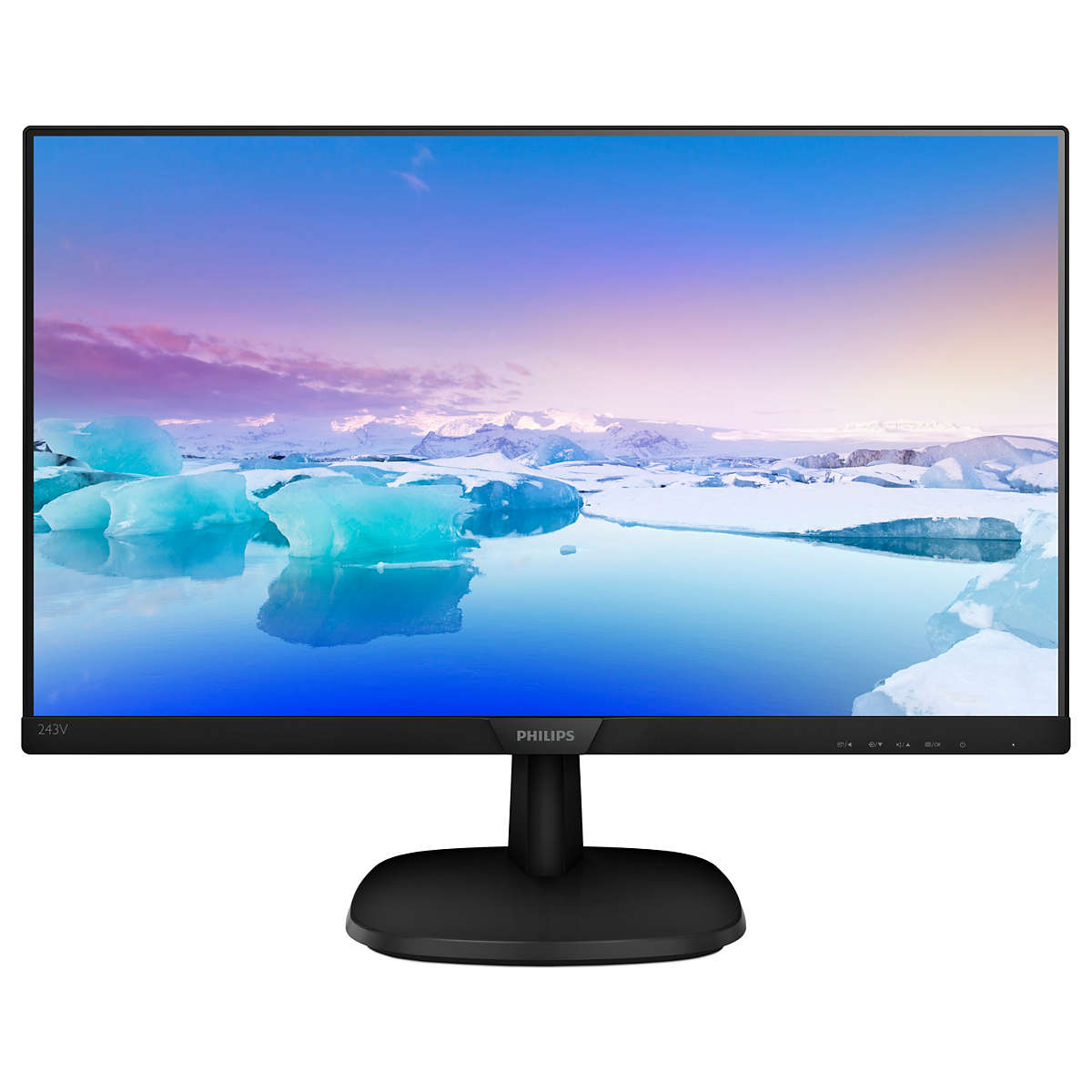 PHILIPS 243V7QJAB/79 23.8