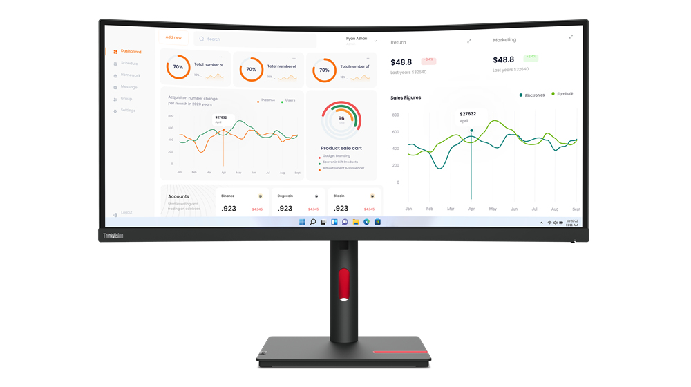 LENOVO T34W-30, 34
