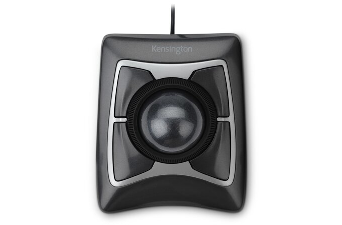 KENSINGTON EXPERT MOUSE USB OPTICAL TRACKBALL