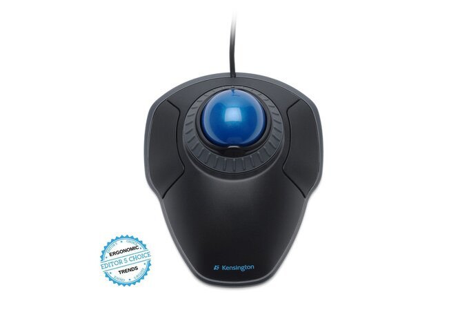 KENSINGTON ORBIT TRACKBALL WITH SCROLL RING