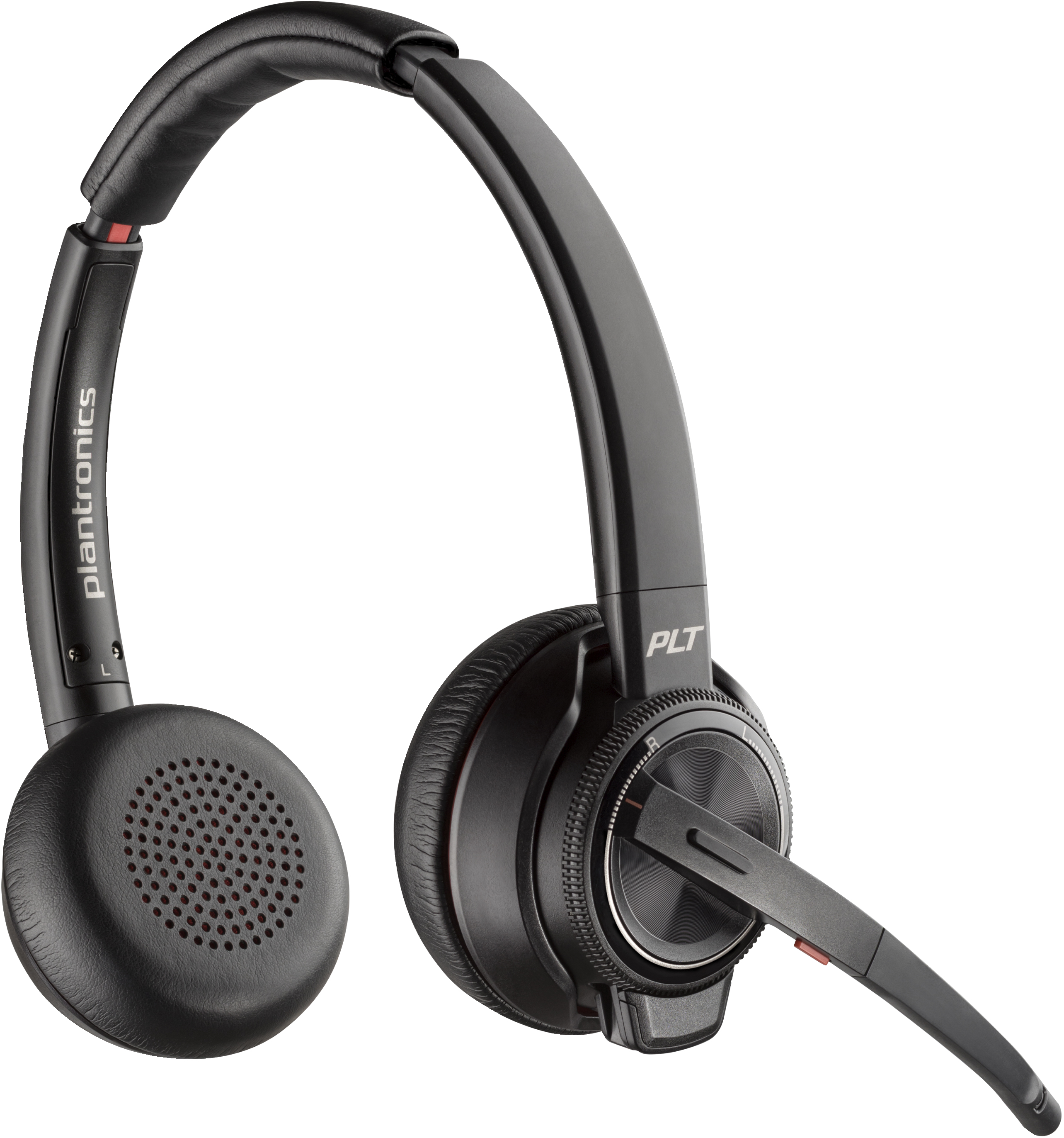 Poly Savi 8220 UC DECT 1880-1900 MHz USB-A Headset - While stocks last