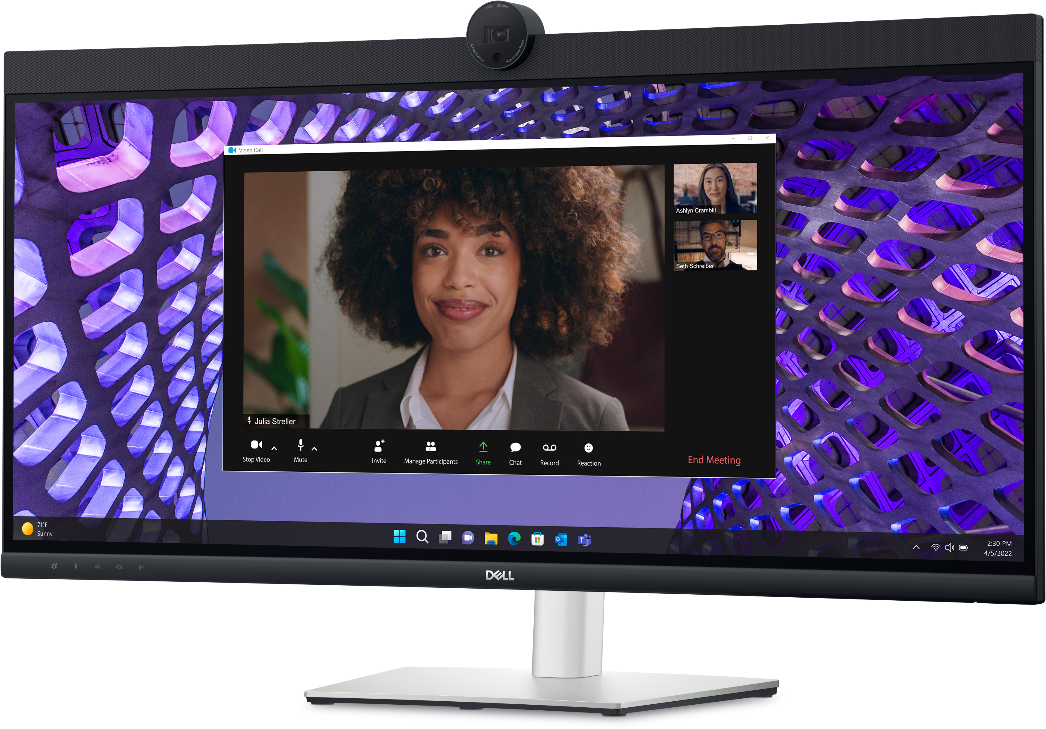 DELL P-SERIES 34
