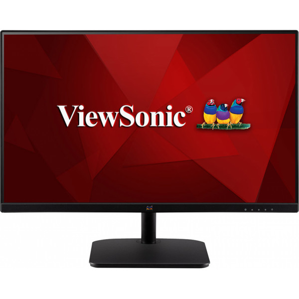 VIEWSONIC 24 1080P 16:9 FHD IPS FRAMELESS MONITOR,1MS,100HZ,HDMI,VGA