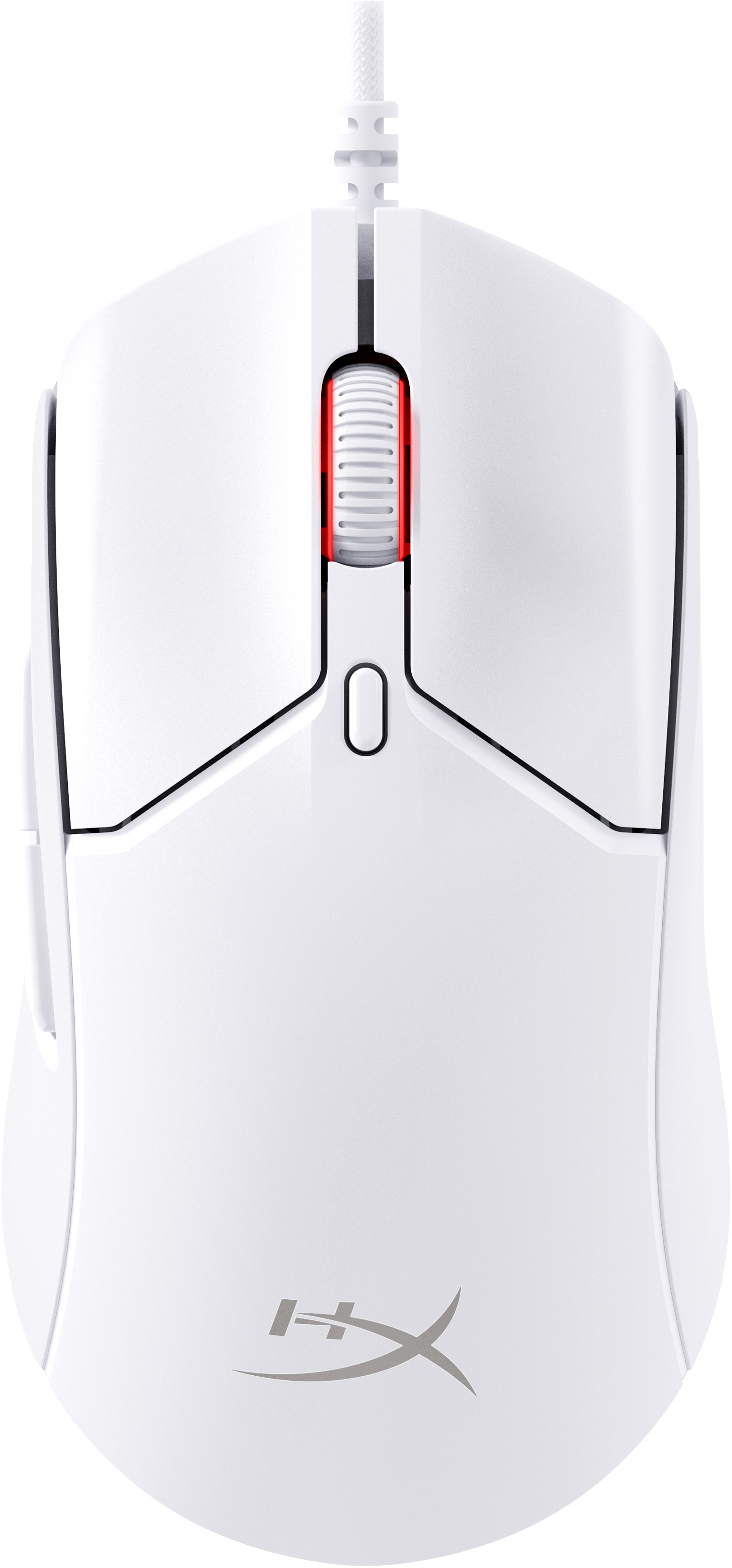 HYPERX PULSEFIRE HASTE 2 GAMING MOUSE WHITE