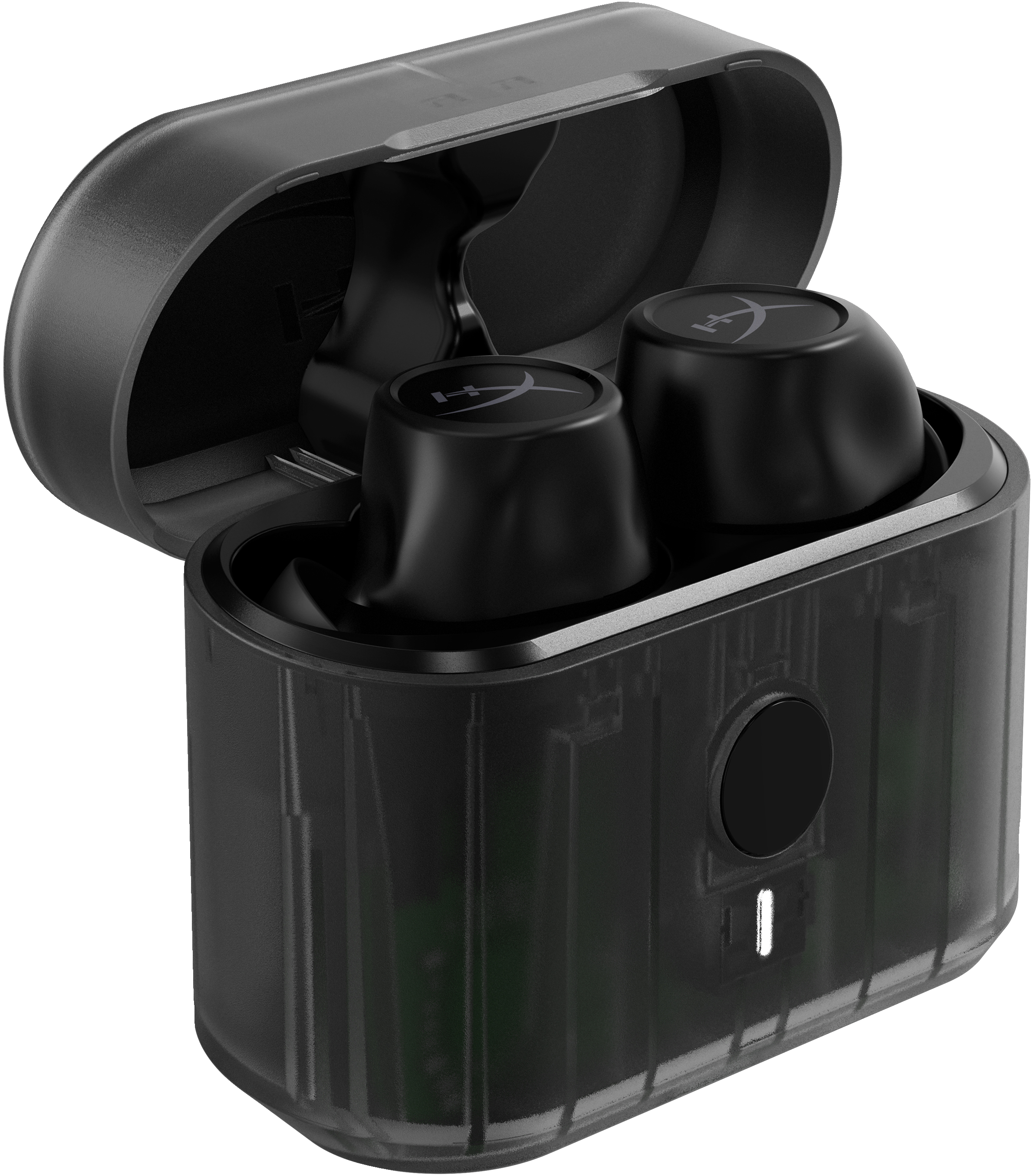 HYPERX CIRRO BUDS PRO TRUE WIRELESS BLACK EARBUDS