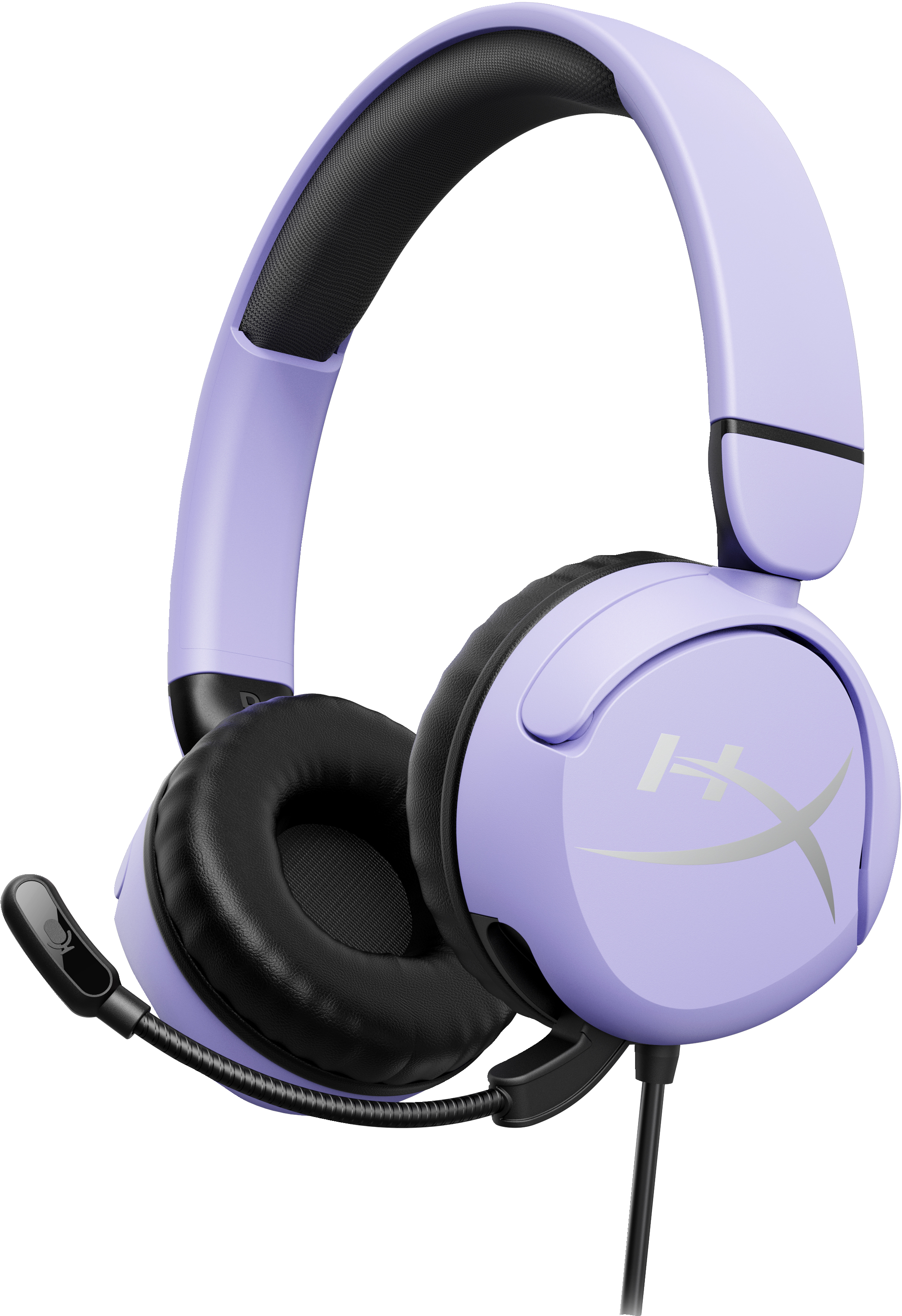 HYPERX CLOUD MINI WIRED HEADSET LAVENDAR