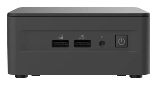 ASUS NUC 13 PRO TALL BAREBONES KIT, INTEL CORE I5-1340P 28W, 2 X SODIMM DDR4 3200 SLOT, 1 X M.2 SLOT, WIFI 6E, BLUETOOTH, 3 YR WTY