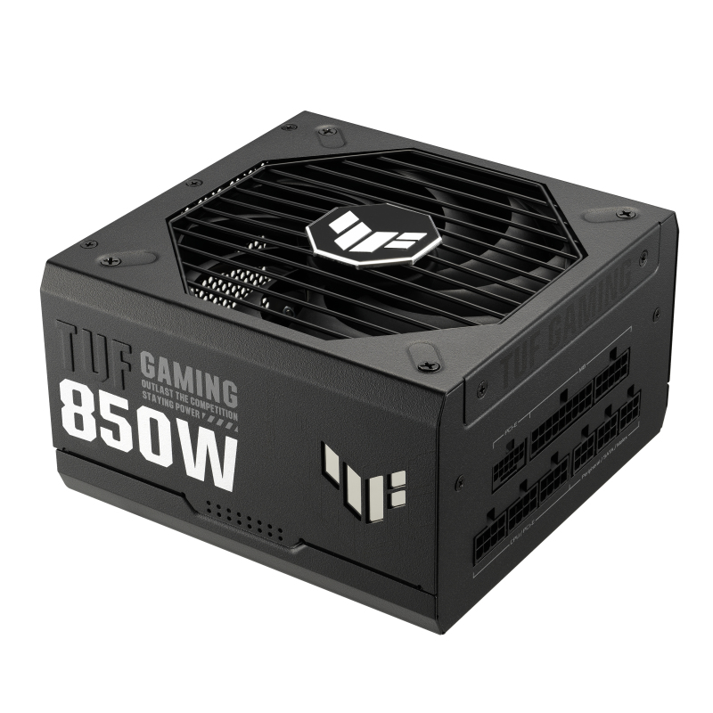 ASUS TUF GAMING 850W 80 PLUS GOLD FULLY MODULAR ATX 3.0 PSU 10 YEARS WARRANTY