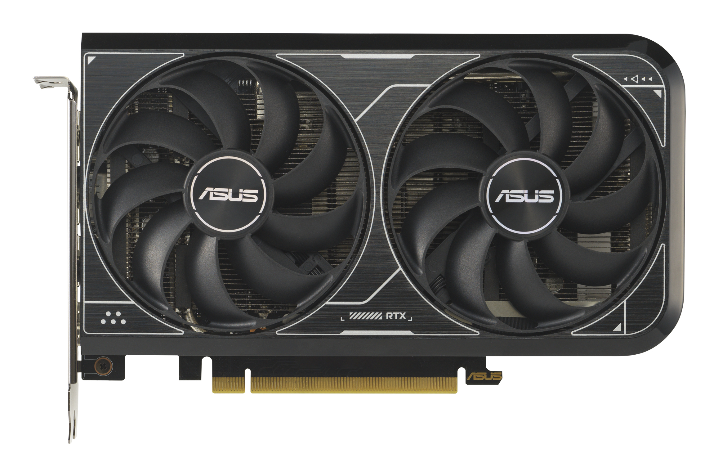 ASUS DUAL-RTX4060-O8G-V2-RETAIL GRAPHIC CARD