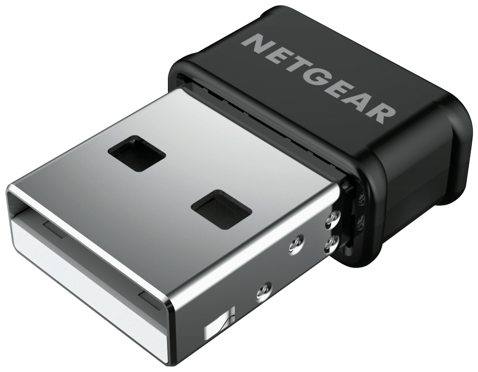 NETGEAR A6150 AC1200 DUAL BAND USB 2.0 NANO ADAPTER