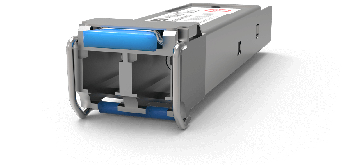 ALLIED TELESIS SPLX10A SFP MODULE 1000LX (LC) SINGLE-MODE, 10KM, TAA CERTIFIED