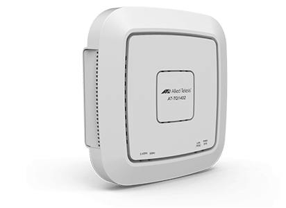 ALLIED TELESIS TQ1402-00 WIRELESS ACCESS POINT HYBRID WI-FI 5 (2X2) 802.11AC WAVE 2, DUAL-BAND 2.4 GHZ, 5 GHZ